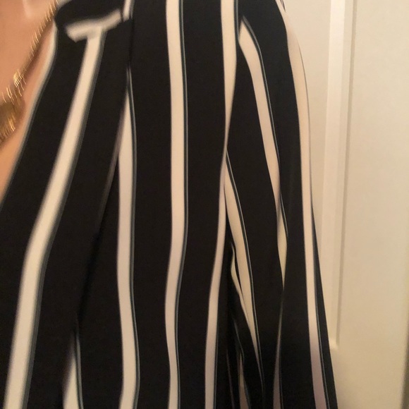 H&M Striped Blazer - NEW - Picture 5 of 8